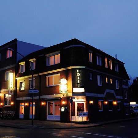 Hotel Prinz Heinrich Emden Zewnętrze zdjęcie