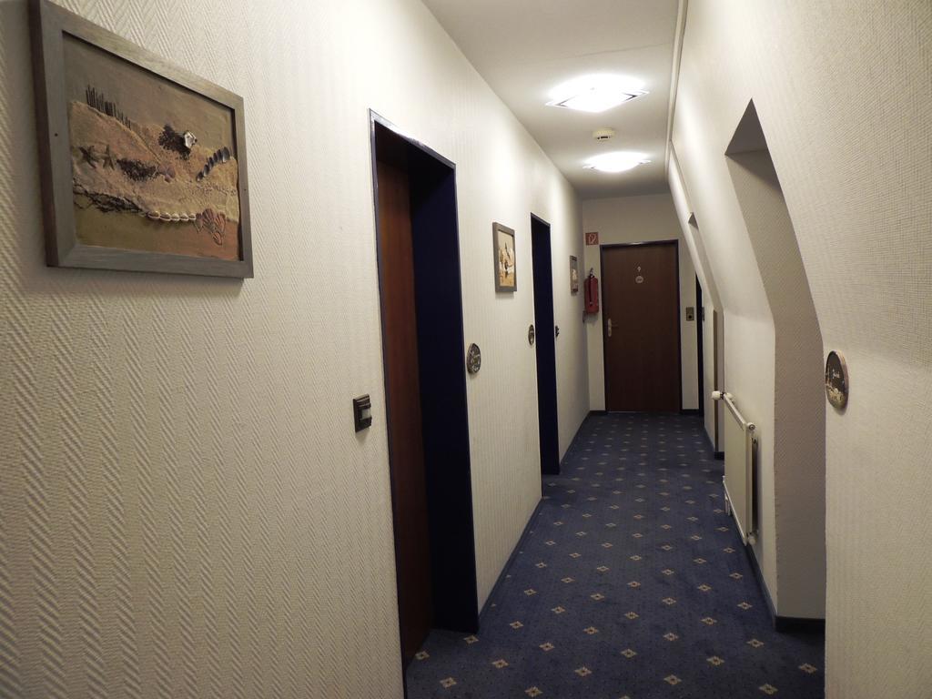 Hotel Prinz Heinrich Emden Zewnętrze zdjęcie