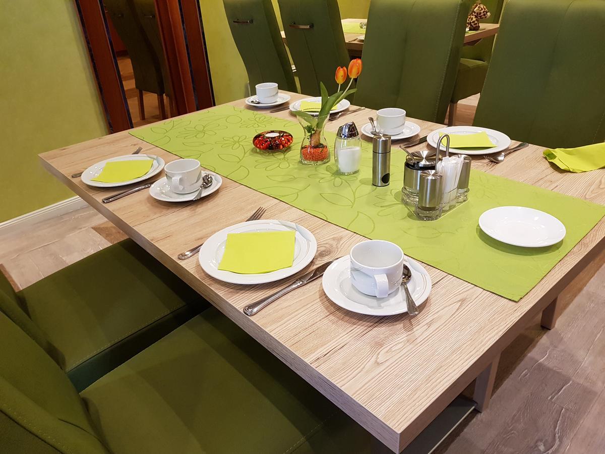 Hotel Prinz Heinrich Emden Zewnętrze zdjęcie