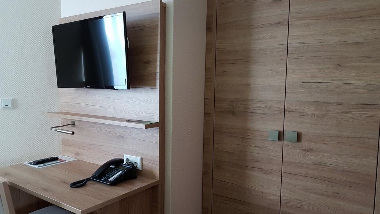 Hotel Prinz Heinrich Emden Zewnętrze zdjęcie