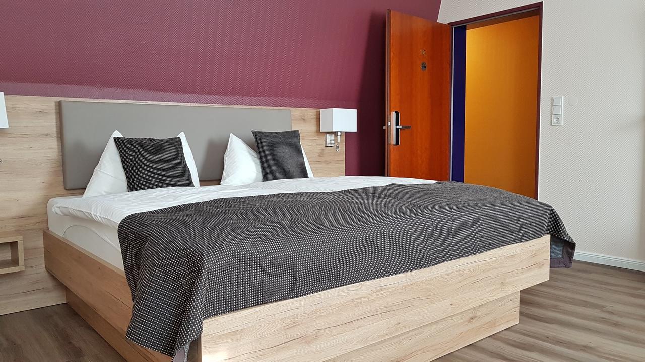 Hotel Prinz Heinrich Emden Zewnętrze zdjęcie