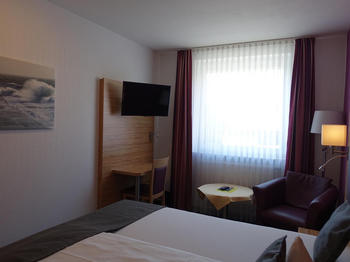 Hotel Prinz Heinrich Emden Zewnętrze zdjęcie