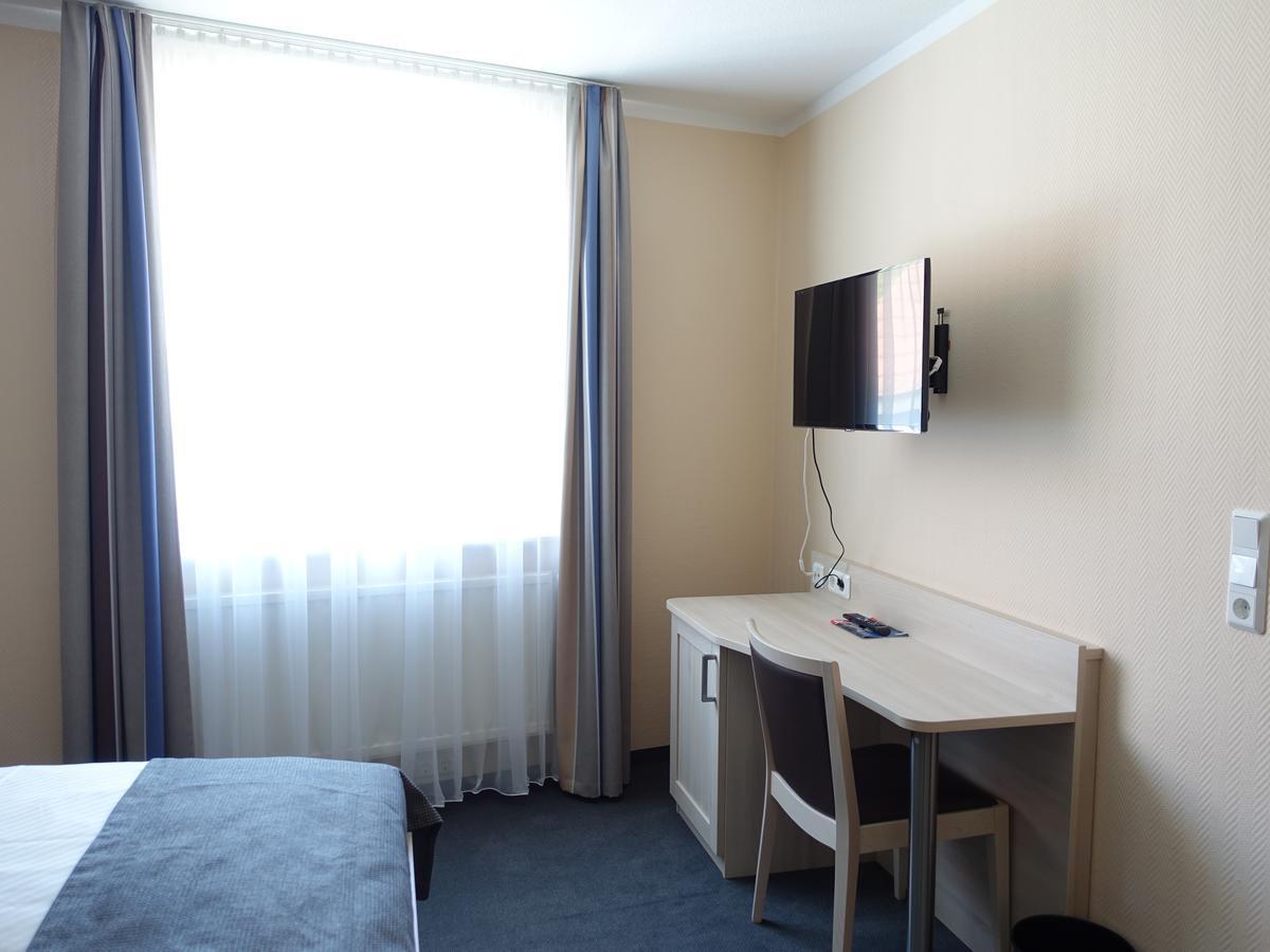 Hotel Prinz Heinrich Emden Zewnętrze zdjęcie