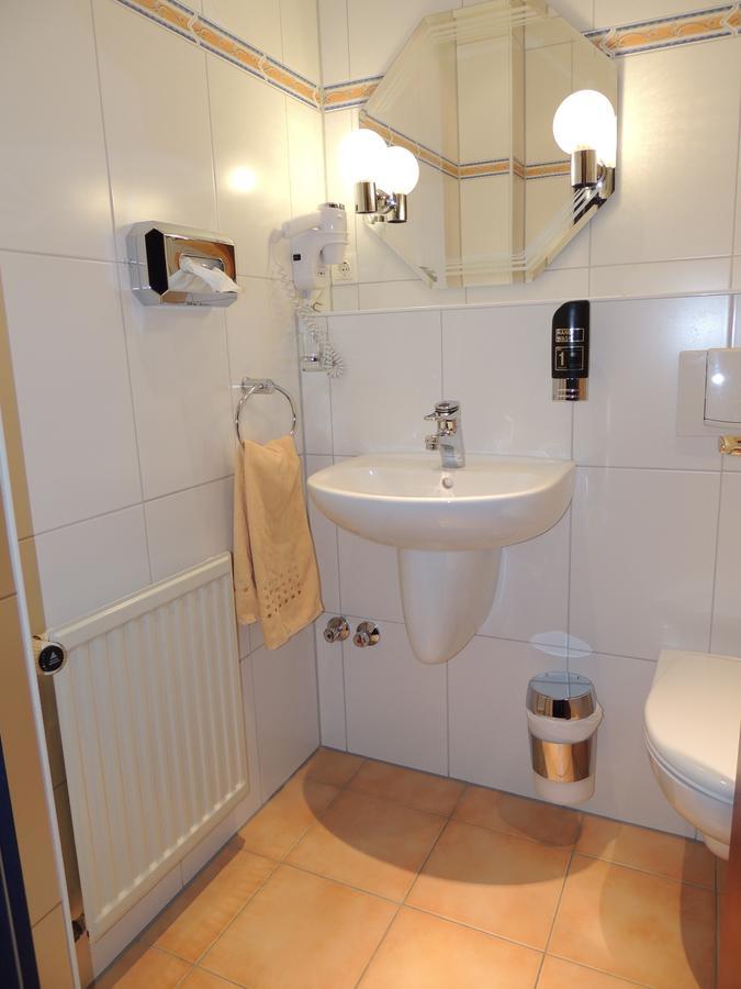 Hotel Prinz Heinrich Emden Zewnętrze zdjęcie
